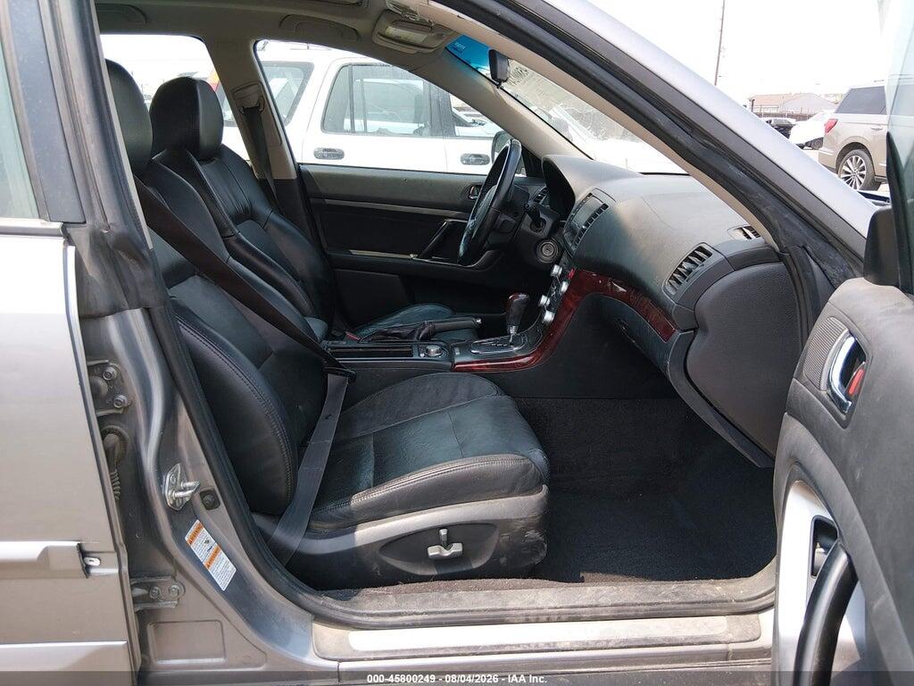 4S4BP63C484361955 2008 SUBARU OUTBACK photo no. 5