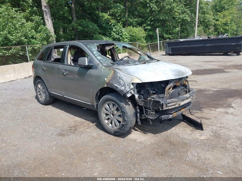 2FMDK38C58BB47027 2008 FORD EDGE photo no. 1