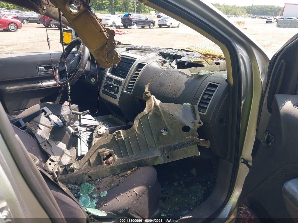 2FMDK38C58BB47027 2008 FORD EDGE photo no. 5