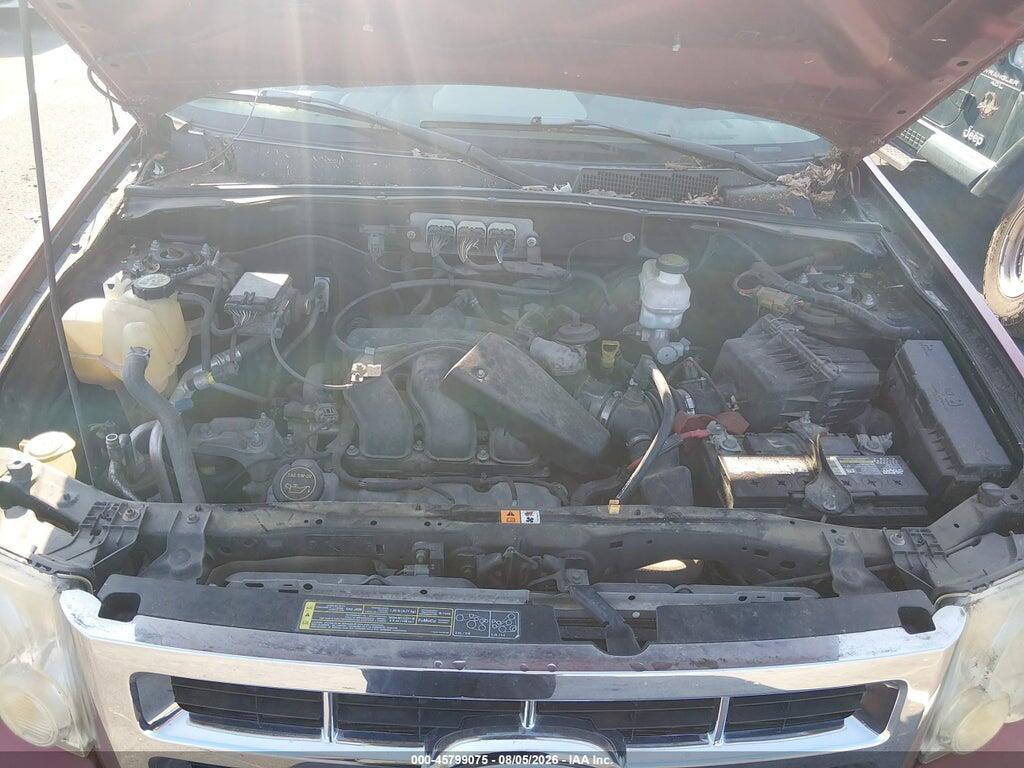 1FMCU931X8KD40195 2008 FORD ESCAPE photo no. 10