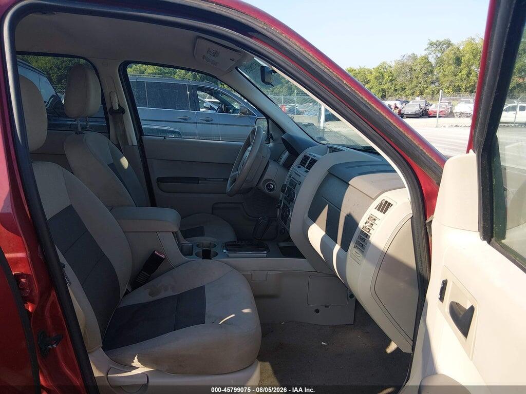 1FMCU931X8KD40195 2008 FORD ESCAPE photo no. 5