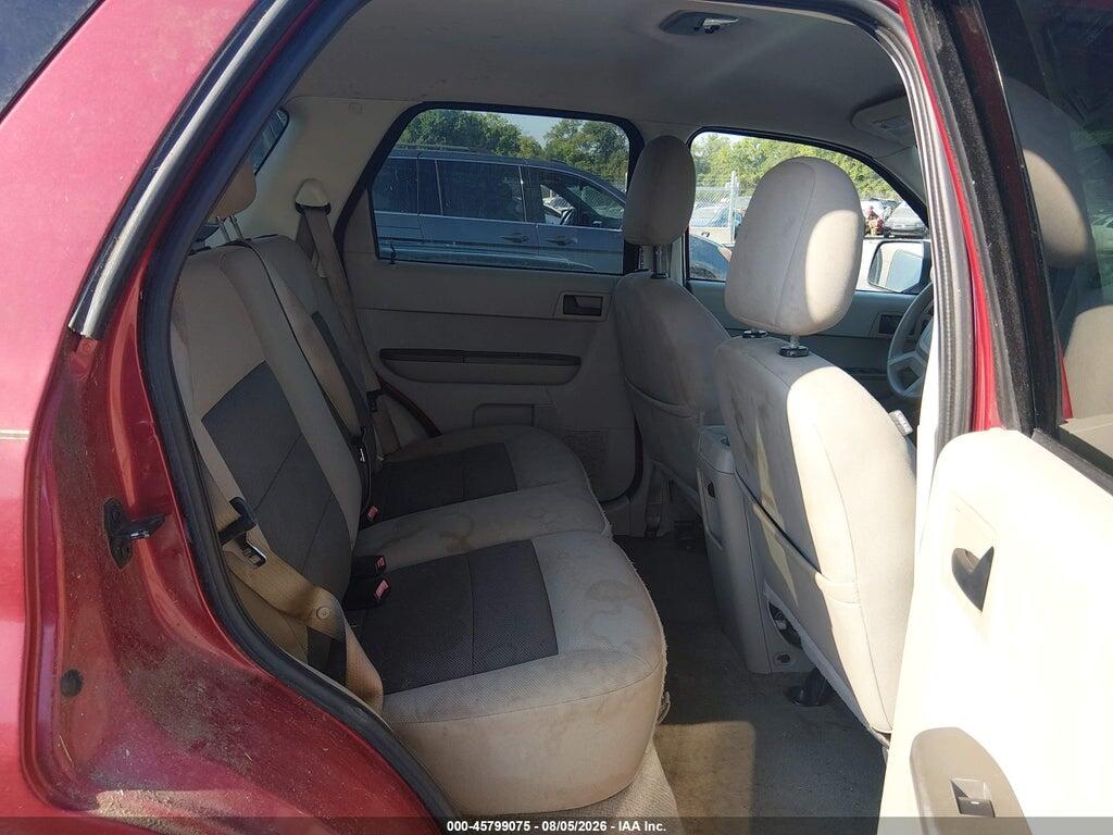 1FMCU931X8KD40195 2008 FORD ESCAPE photo no. 8
