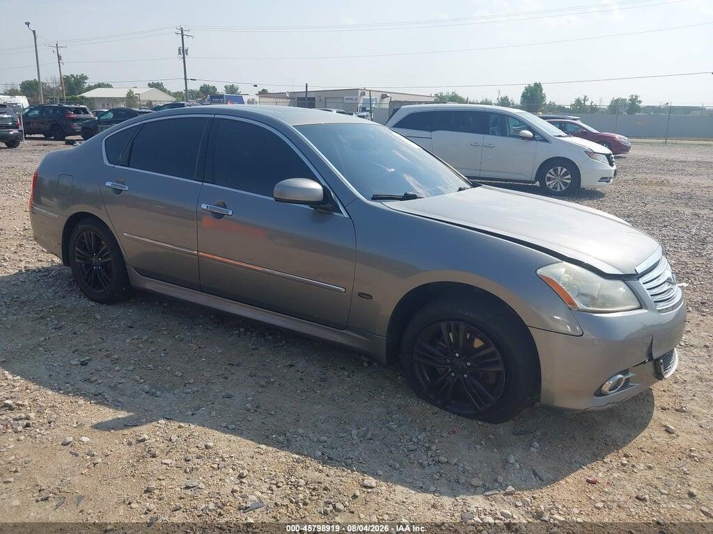 JNKAY01F58M652826 2008 INFINITI M35X photo no. 1