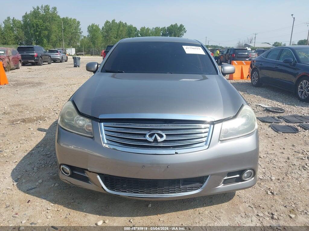 JNKAY01F58M652826 2008 INFINITI M35X photo no. 12