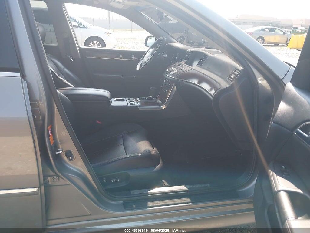 JNKAY01F58M652826 2008 INFINITI M35X photo no. 5