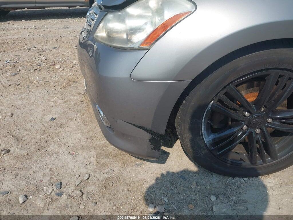 JNKAY01F58M652826 2008 INFINITI M35X photo no. 6