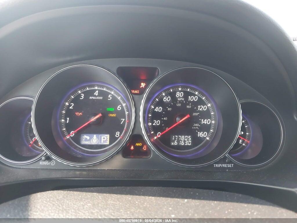 JNKAY01F58M652826 2008 INFINITI M35X photo no. 7