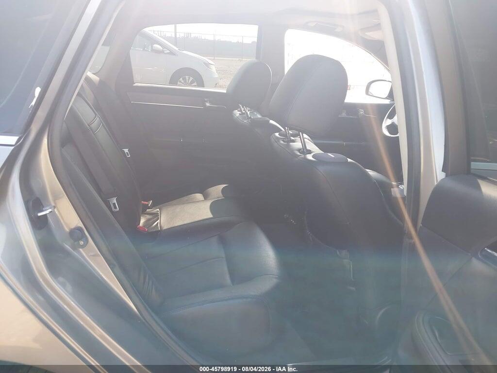 JNKAY01F58M652826 2008 INFINITI M35X photo no. 8