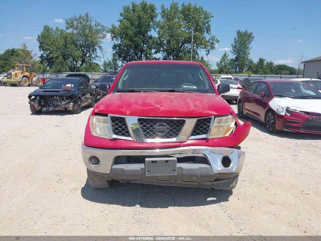 1N6AD07W78C418906 2008 NISSAN FRONTIER photo no. 12
