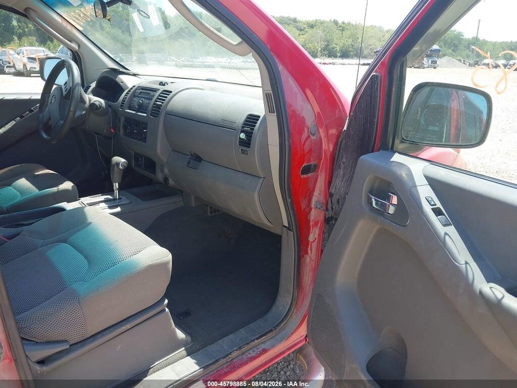 1N6AD07W78C418906 2008 NISSAN FRONTIER photo no. 5