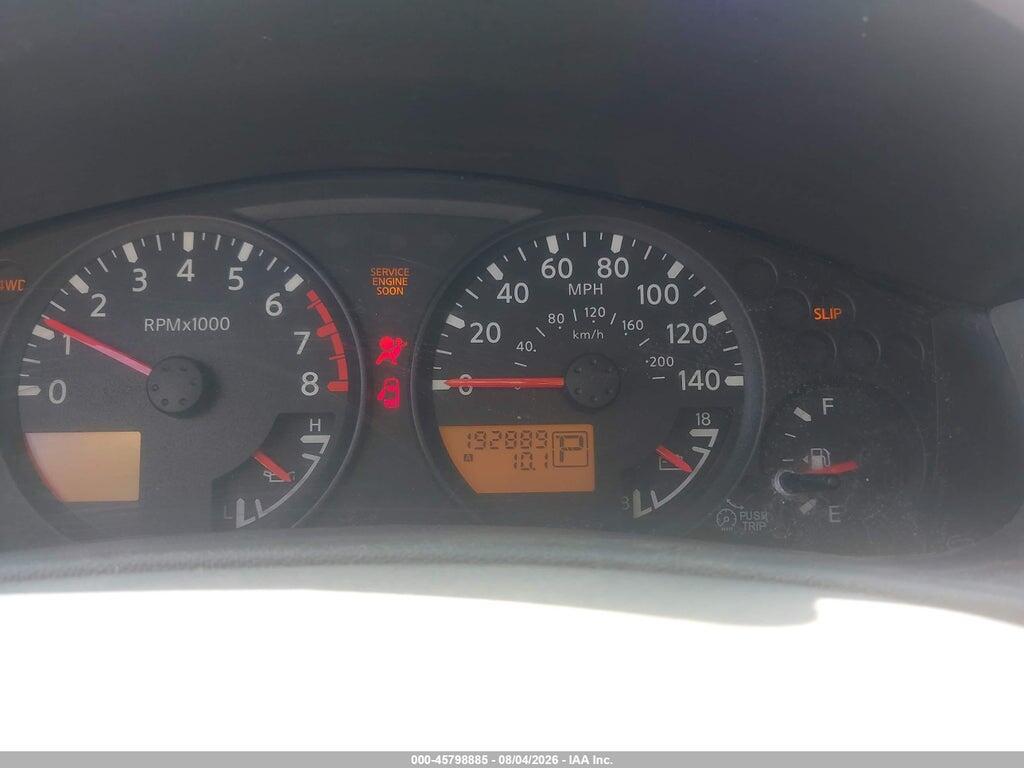 1N6AD07W78C418906 2008 NISSAN FRONTIER photo no. 7