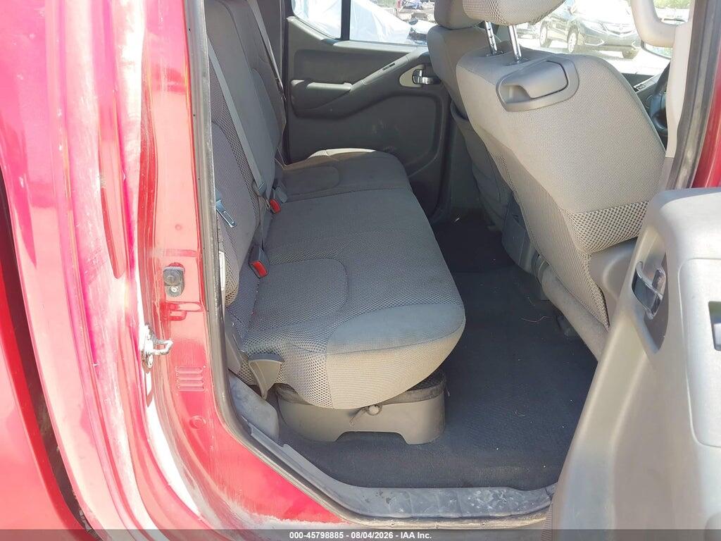 1N6AD07W78C418906 2008 NISSAN FRONTIER photo no. 8