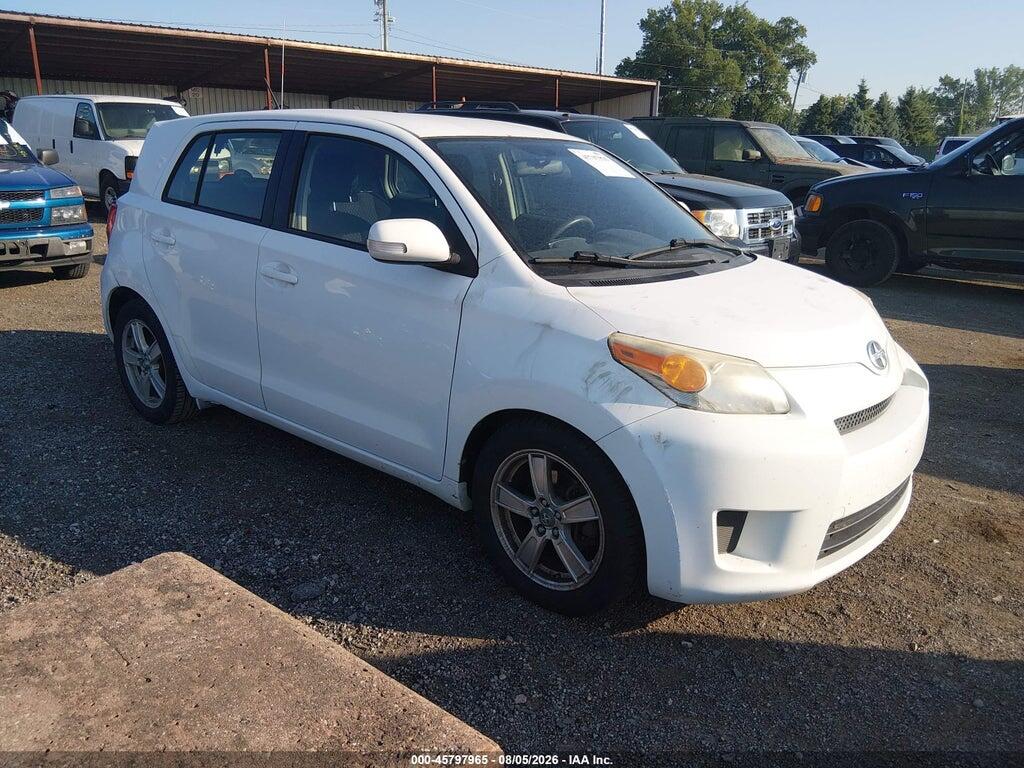 JTKKU104X8J022477 2008 SCION XD photo no. 1