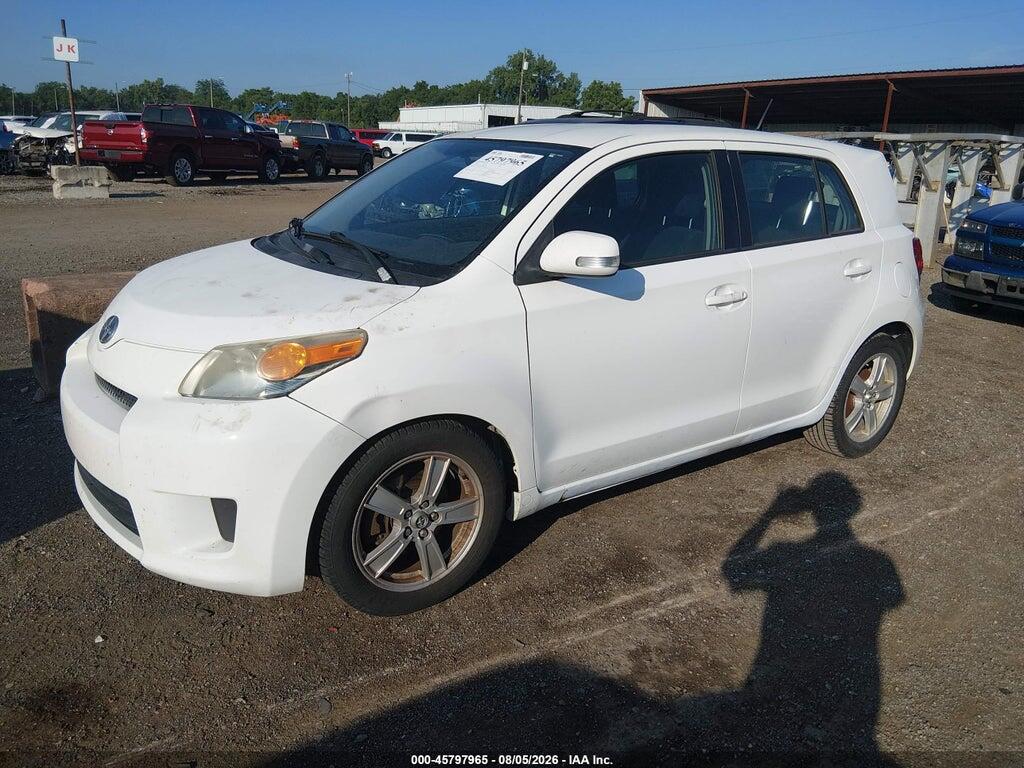 JTKKU104X8J022477 2008 SCION XD photo no. 2