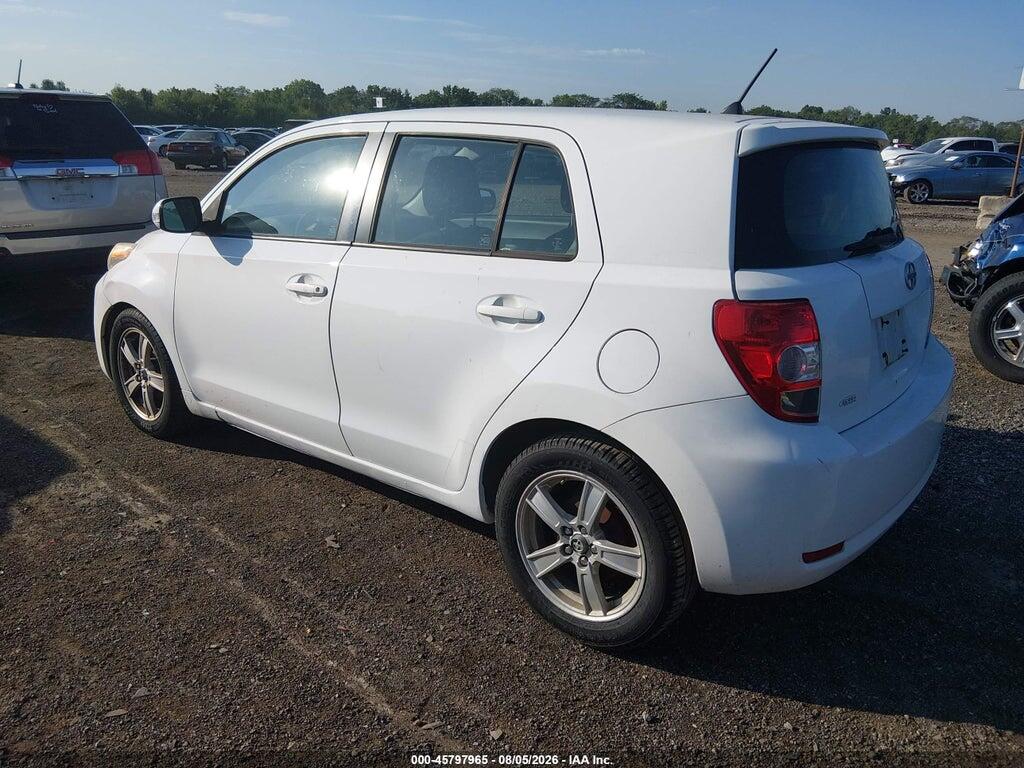 JTKKU104X8J022477 2008 SCION XD photo no. 3