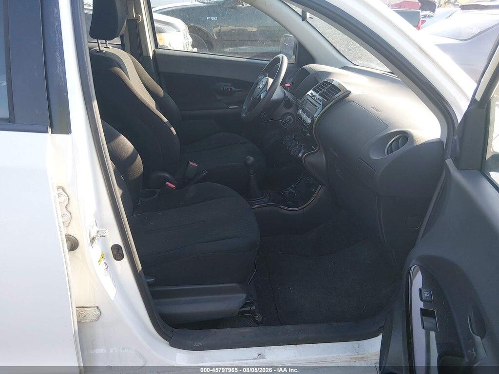 JTKKU104X8J022477 2008 SCION XD photo no. 5
