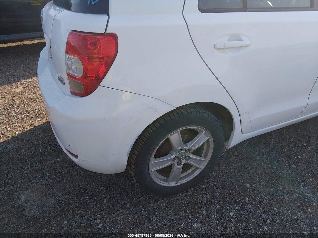 JTKKU104X8J022477 2008 SCION XD photo no. 6