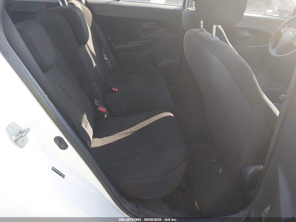 JTKKU104X8J022477 2008 SCION XD photo no. 8