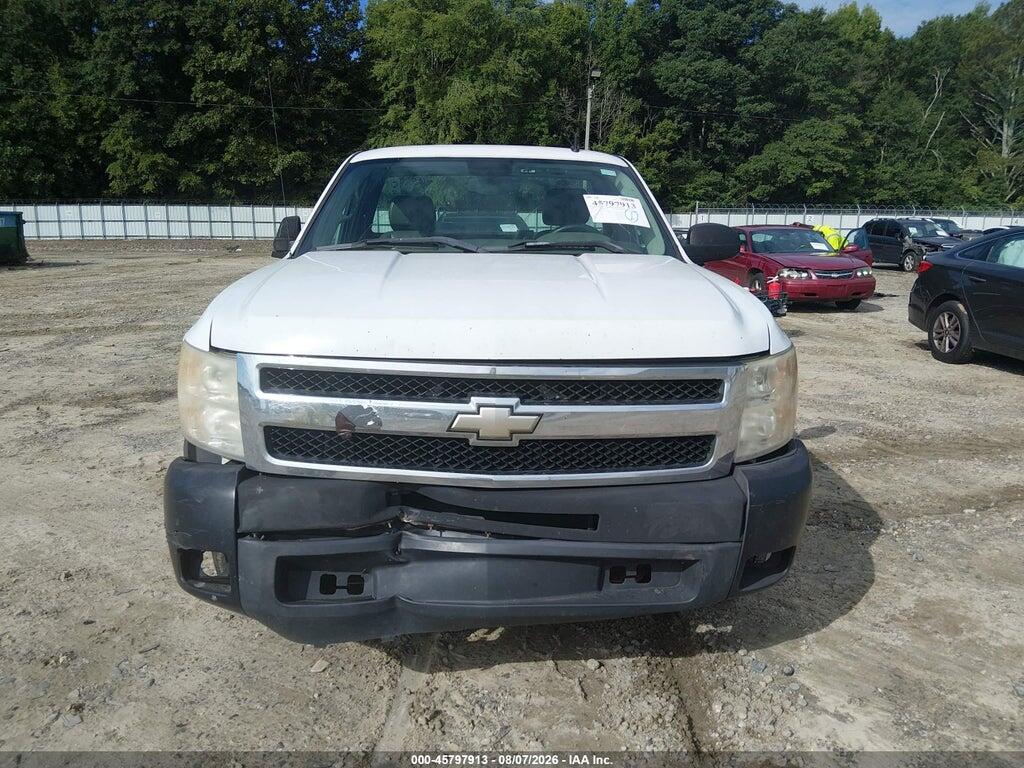 1GCEC14C08E119463 2008 CHEVROLET SILVERADO 1500 photo no. 12