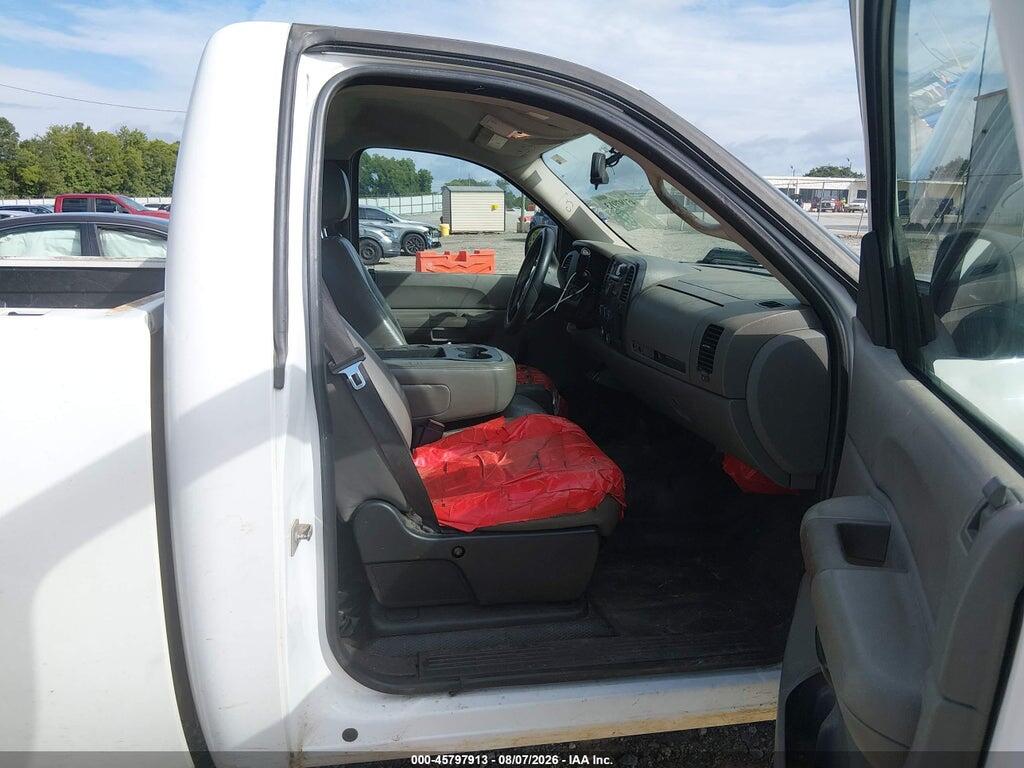 1GCEC14C08E119463 2008 CHEVROLET SILVERADO 1500 photo no. 5