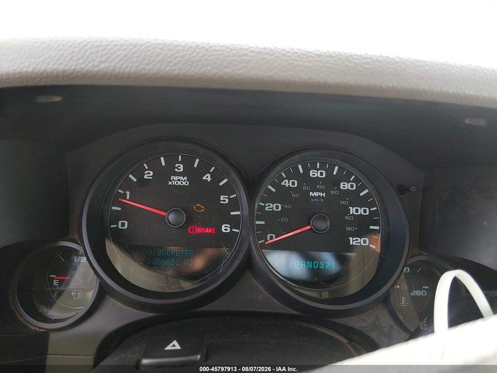 1GCEC14C08E119463 2008 CHEVROLET SILVERADO 1500 photo no. 7