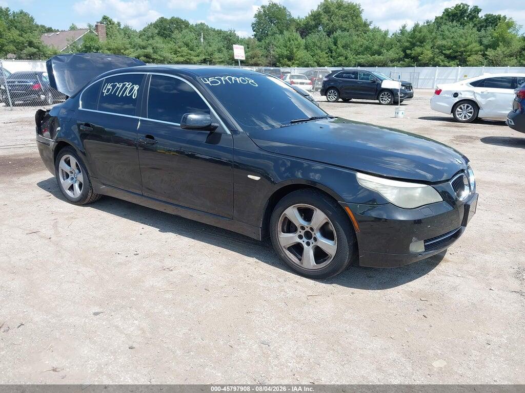 2008 BMW 535XI WBANV93588C130201