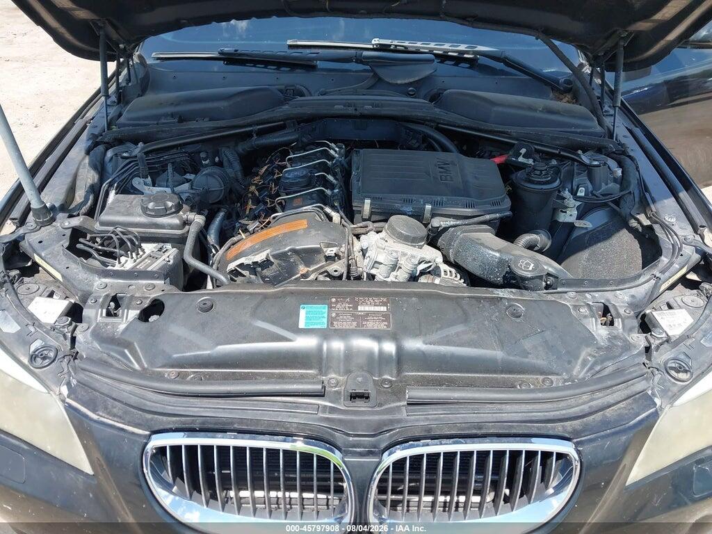 WBANV93588C130201 2008 BMW 535XI photo no. 10