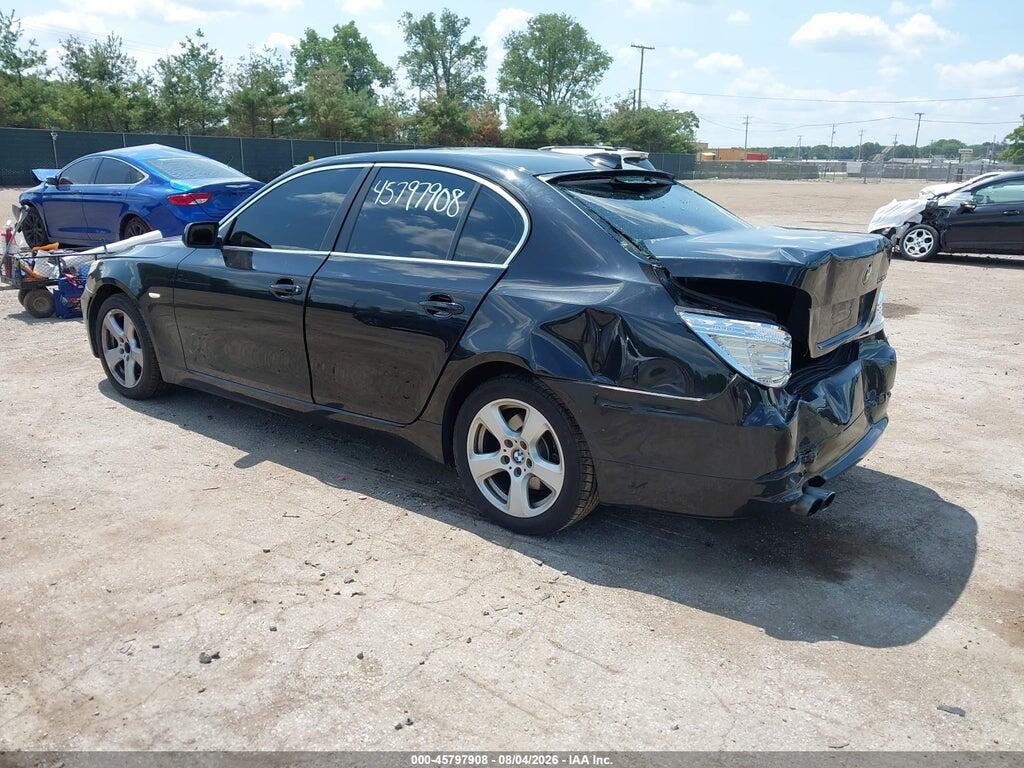 WBANV93588C130201 2008 BMW 535XI photo no. 3