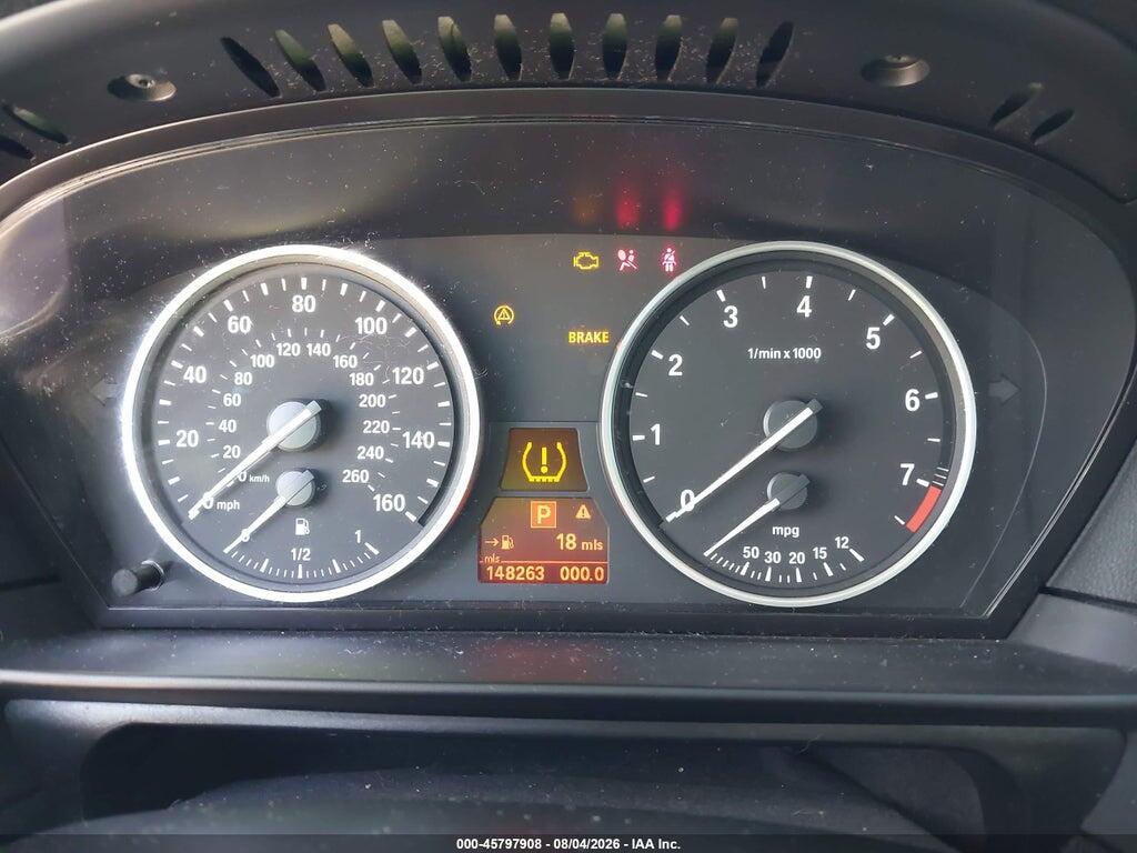 WBANV93588C130201 2008 BMW 535XI photo no. 7