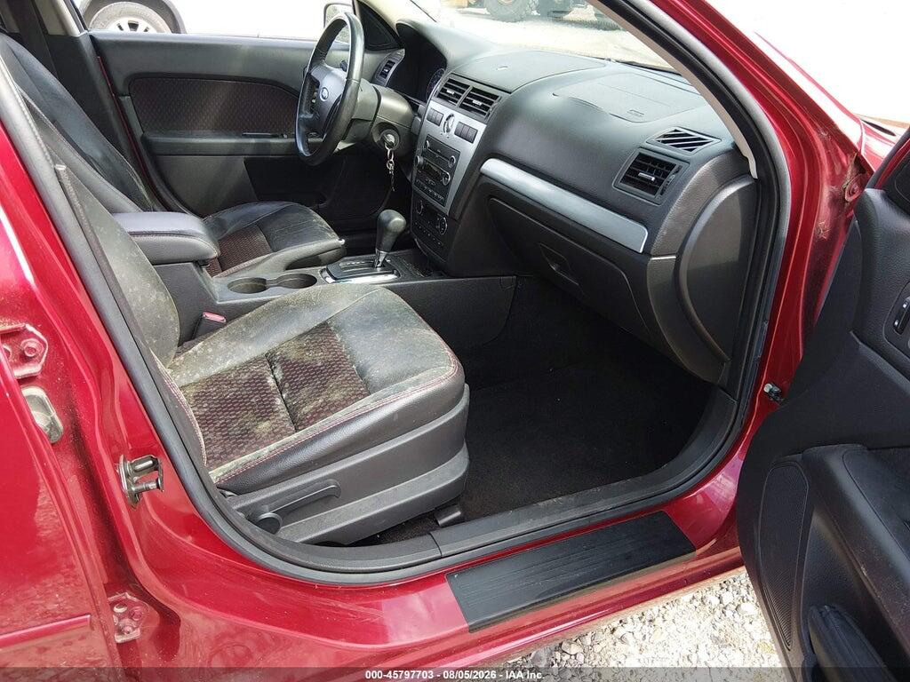 3FAHP08Z28R248009 2008 FORD FUSION photo no. 5