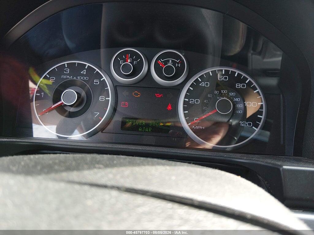 3FAHP08Z28R248009 2008 FORD FUSION photo no. 7