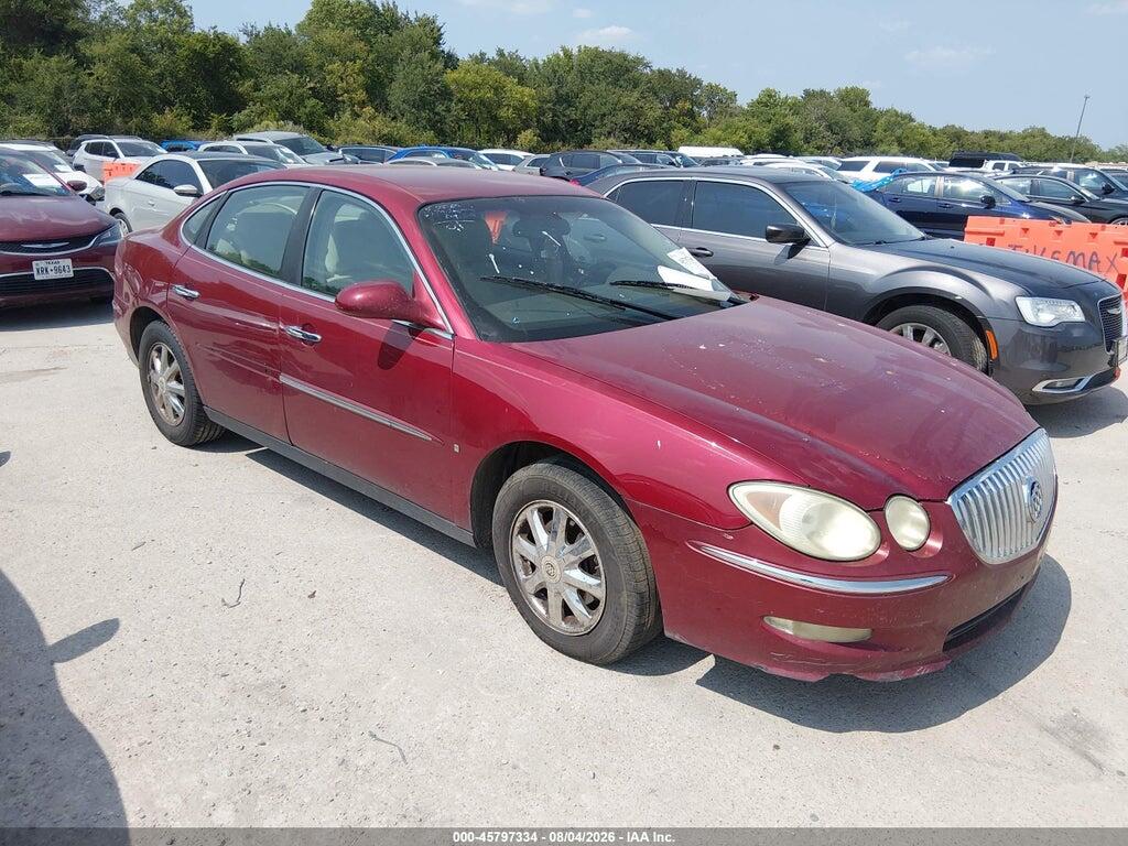 2G4WC582881203976 2008 BUICK LACROSSE photo no. 1