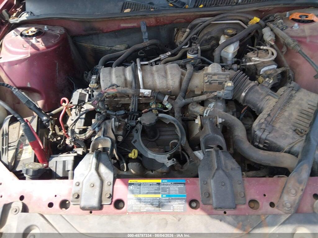 2G4WC582881203976 2008 BUICK LACROSSE photo no. 10