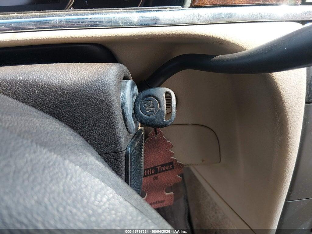 2G4WC582881203976 2008 BUICK LACROSSE photo no. 11