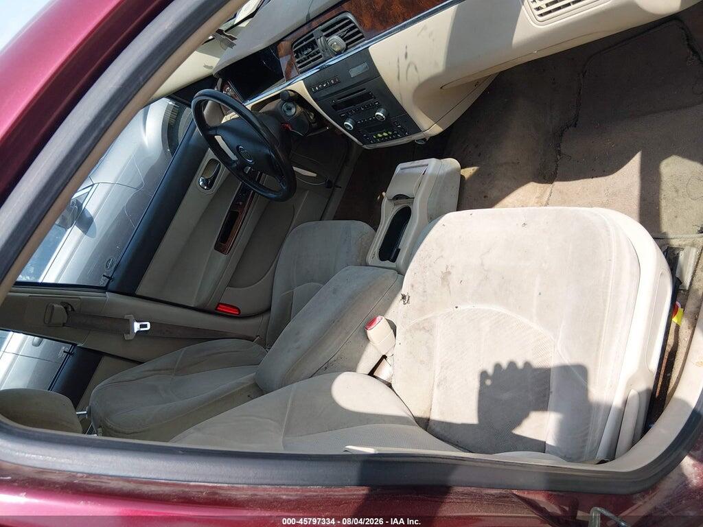 2G4WC582881203976 2008 BUICK LACROSSE photo no. 5