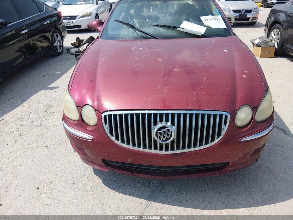 2G4WC582881203976 2008 BUICK LACROSSE photo no. 6