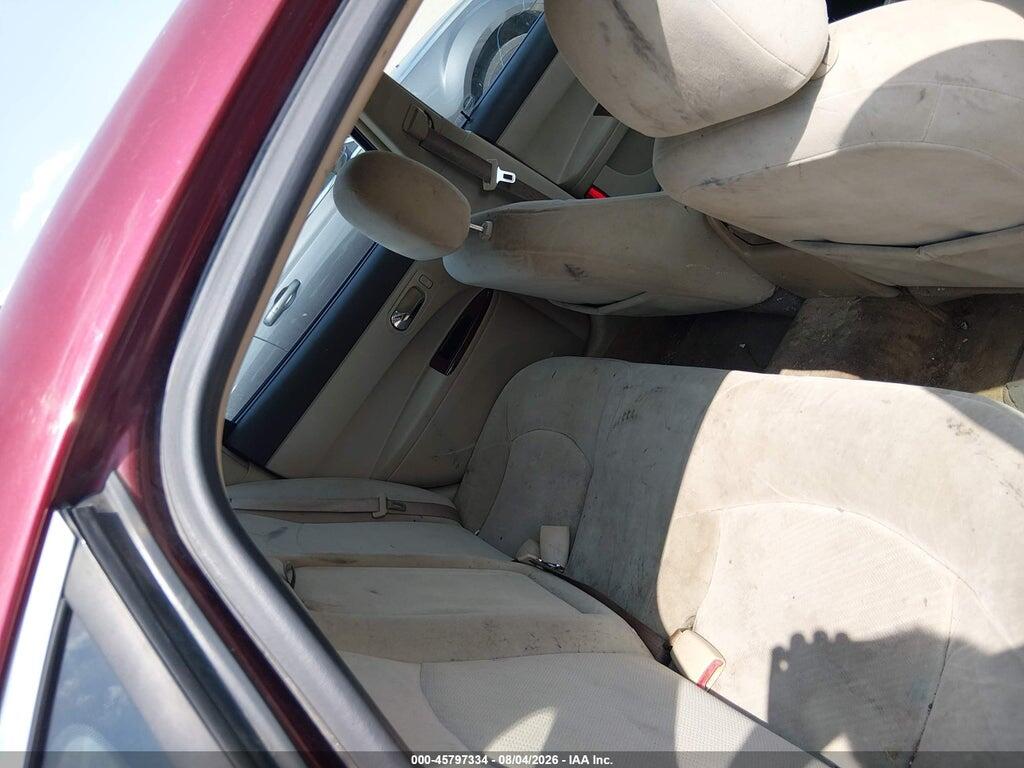 2G4WC582881203976 2008 BUICK LACROSSE photo no. 8