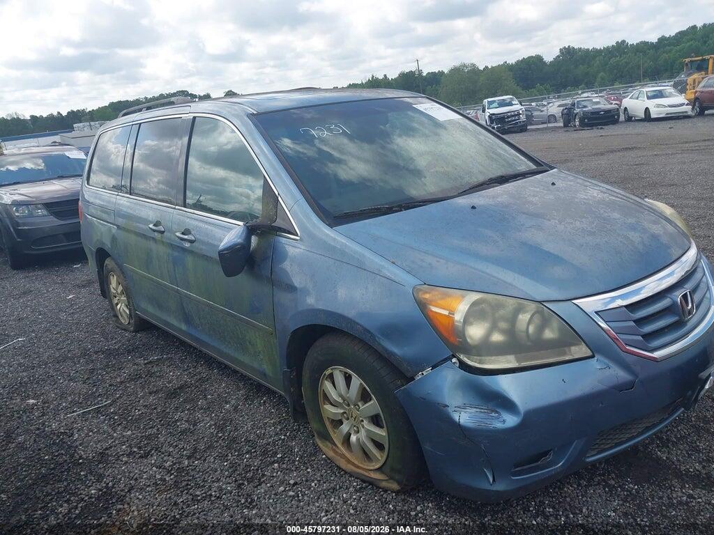 5FNRL38648B104593 2008 HONDA ODYSSEY photo no. 1