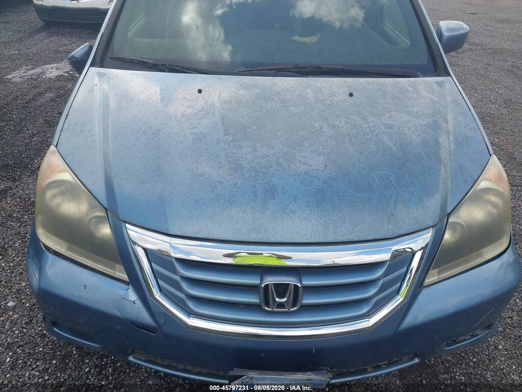 5FNRL38648B104593 2008 HONDA ODYSSEY photo no. 10
