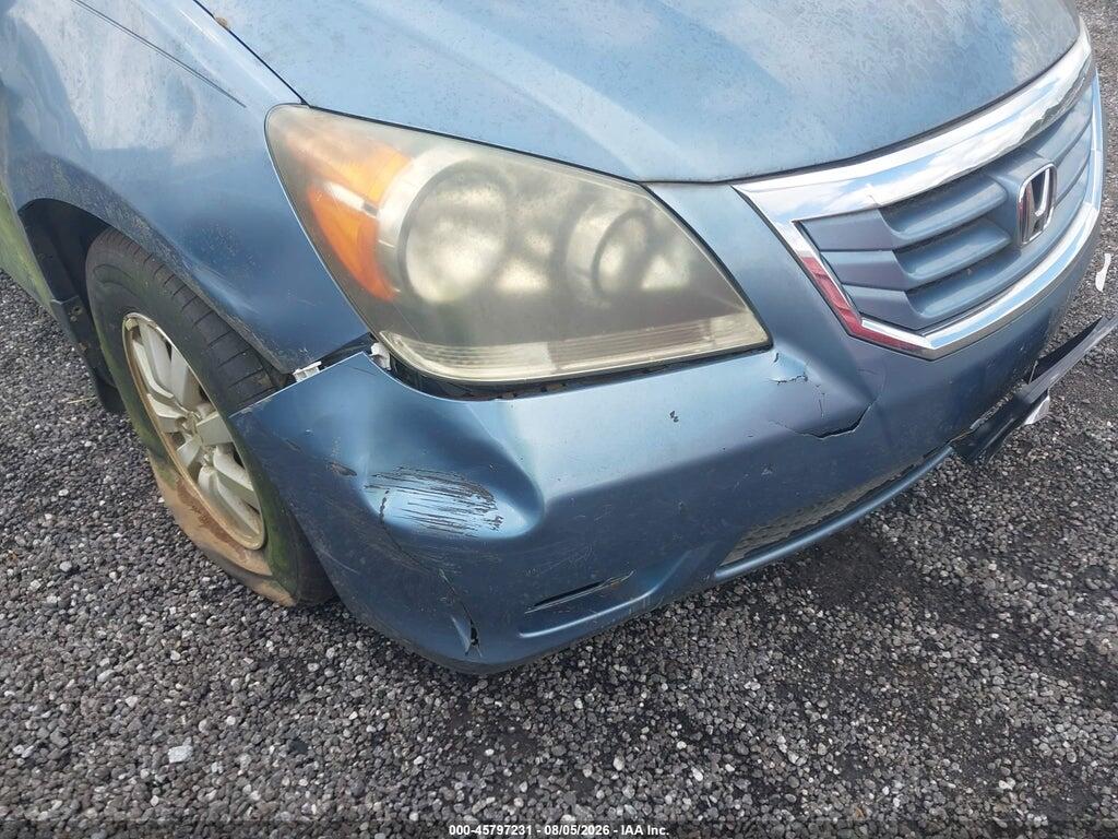 5FNRL38648B104593 2008 HONDA ODYSSEY photo no. 11