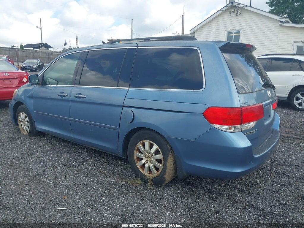 5FNRL38648B104593 2008 HONDA ODYSSEY photo no. 3