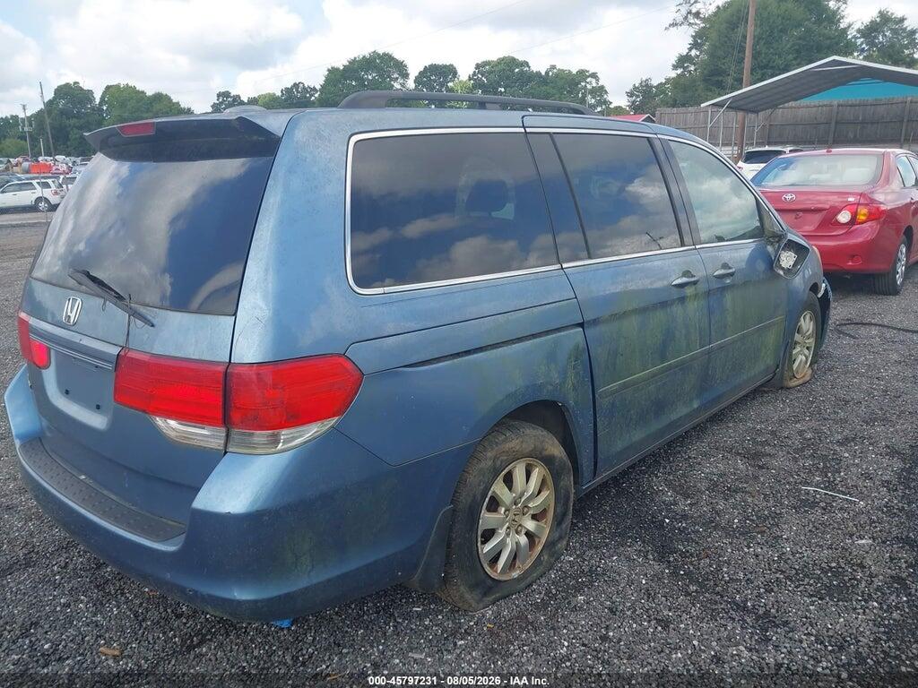5FNRL38648B104593 2008 HONDA ODYSSEY photo no. 4