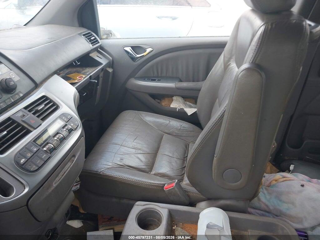 5FNRL38648B104593 2008 HONDA ODYSSEY photo no. 5