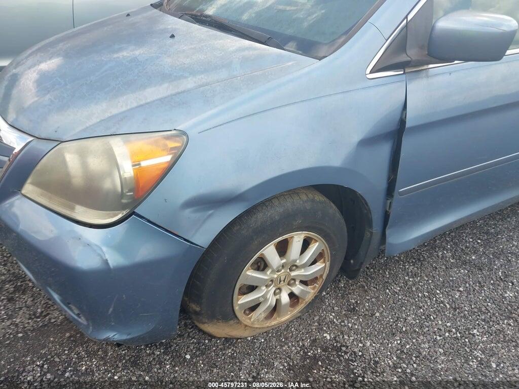 5FNRL38648B104593 2008 HONDA ODYSSEY photo no. 6
