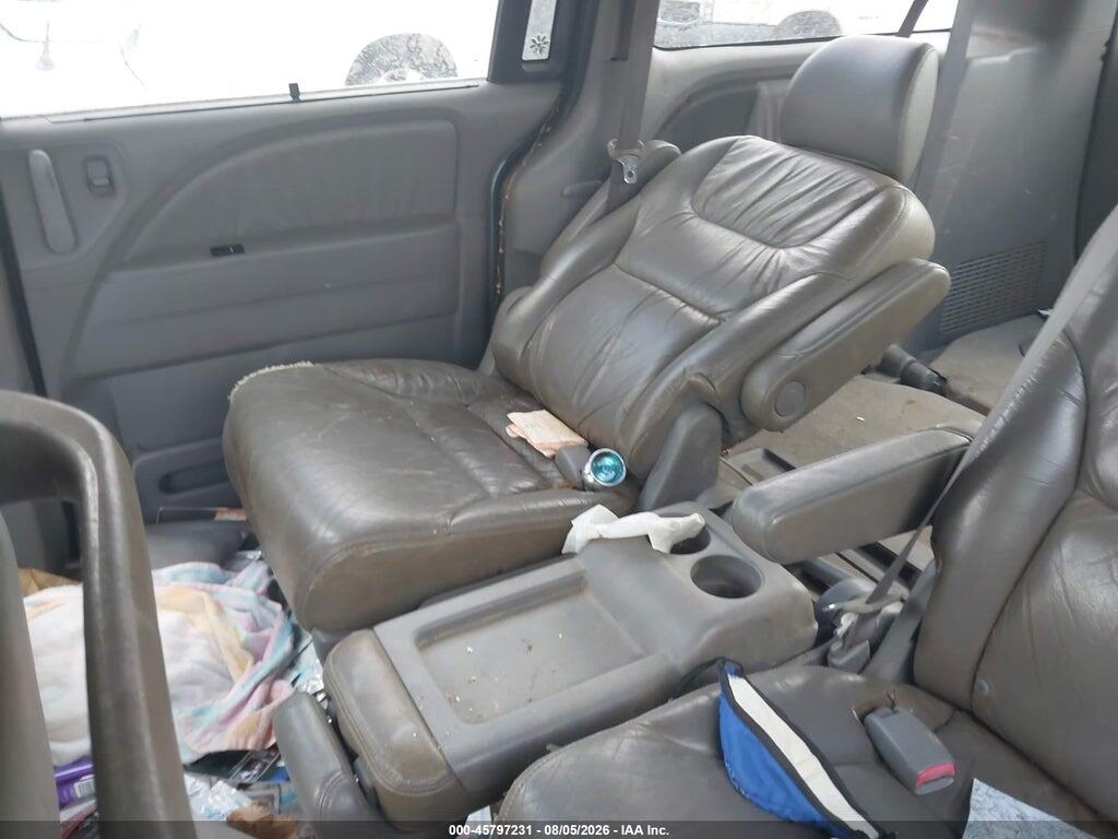 5FNRL38648B104593 2008 HONDA ODYSSEY photo no. 8