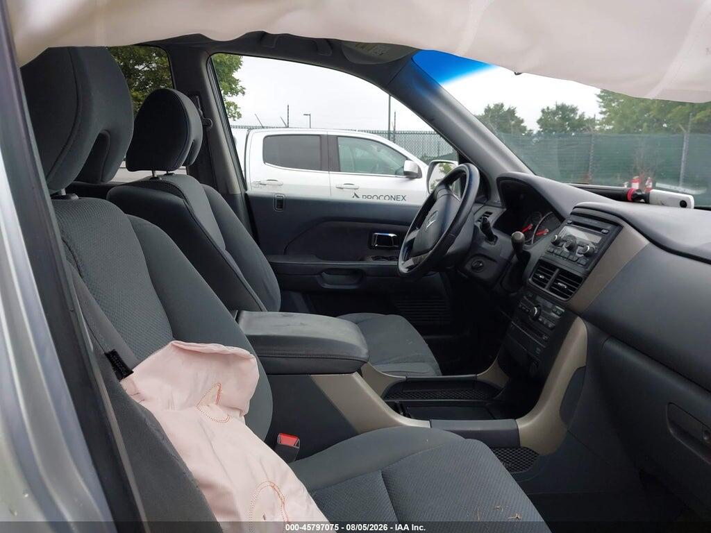 5FNYF18338B053827 2008 HONDA PILOT photo no. 5