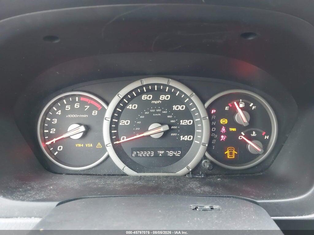 5FNYF18338B053827 2008 HONDA PILOT photo no. 7