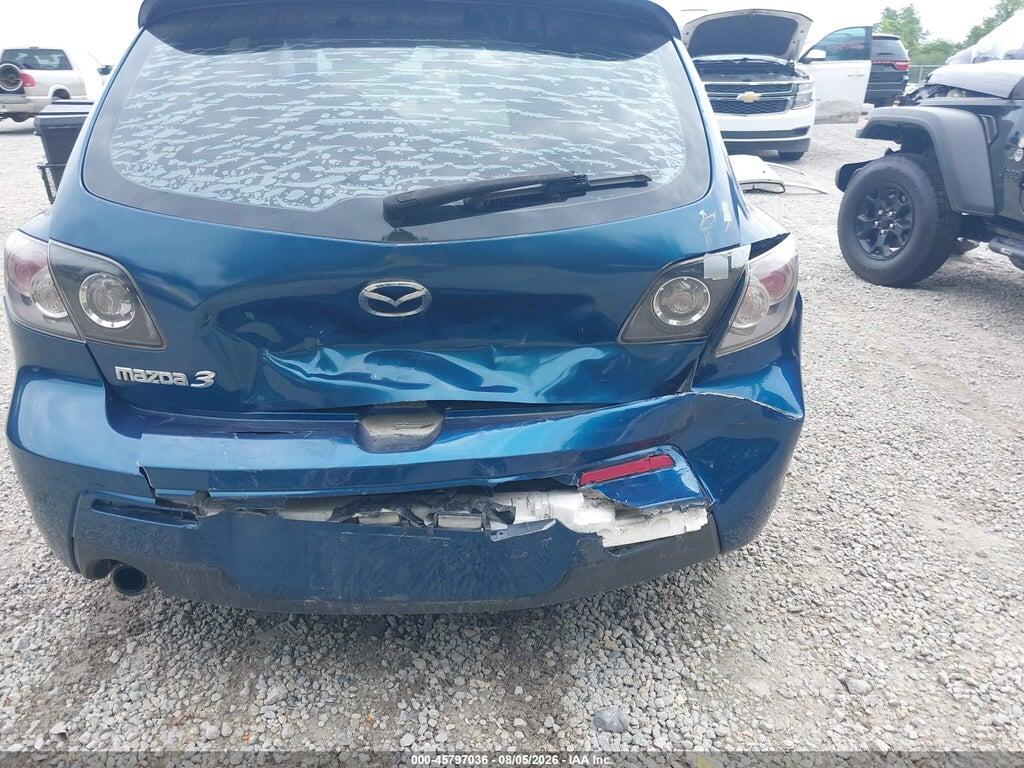 JM1BK343581843433 2008 MAZDA MAZDA3 photo no. 12