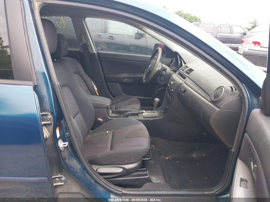JM1BK343581843433 2008 MAZDA MAZDA3 photo no. 5