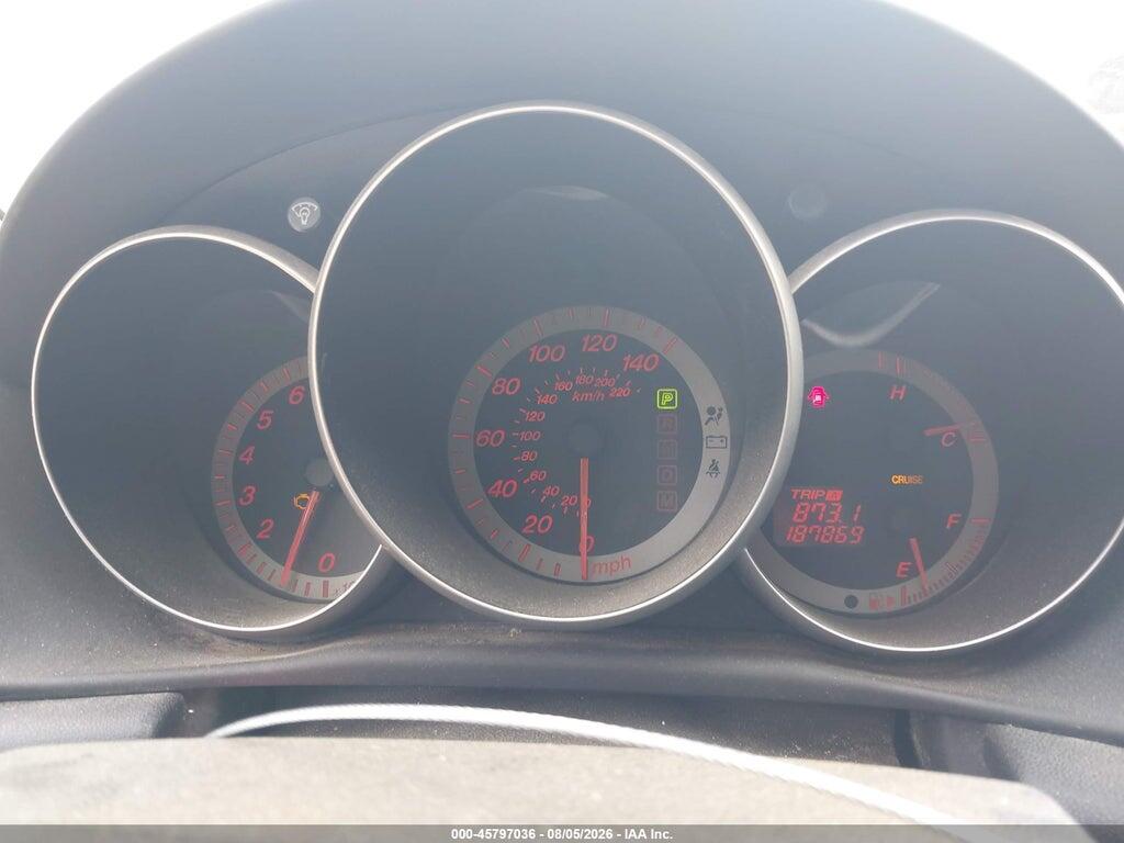 JM1BK343581843433 2008 MAZDA MAZDA3 photo no. 7